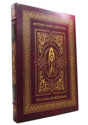 Item #147777 ANTHONY AND CLEOPATRA Easton Press. William Shakespeare