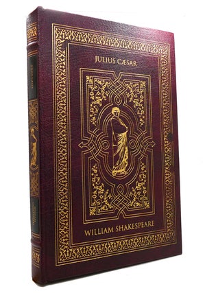Item #147779 JULIUS CAESAR Easton Press. William Shakespeare