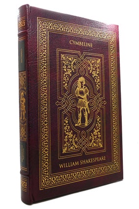 Item #147780 CYMBELINE Easton Press. William Shakespeare