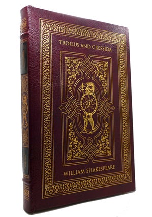 Item #147783 TROILUS AND CRESSIDA Easton Press. William Shakespeare