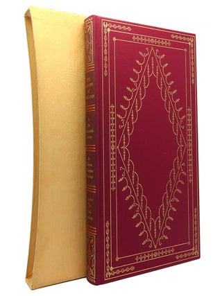 Item #147821 THE HISTORY OF ENGLAND IN THE EIGHTEENTH CENTURY; Folio Society. Thomas Babington...