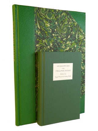 TWELFTH NIGHT; Letterpress Shakespeare Folio Society