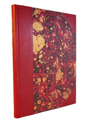 HAMLET; Letterpress Shakespeare Folio Society