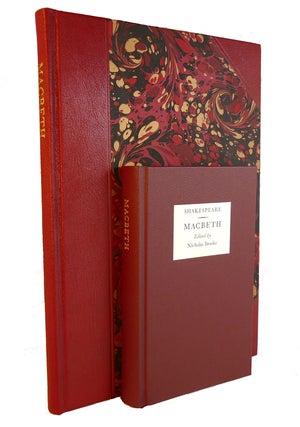 MACBETH; Letterpress Shakespeare Folio Society