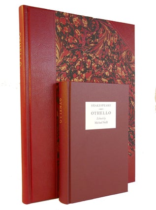 OTHELLO; Letterpress Shakespeare Folio Society