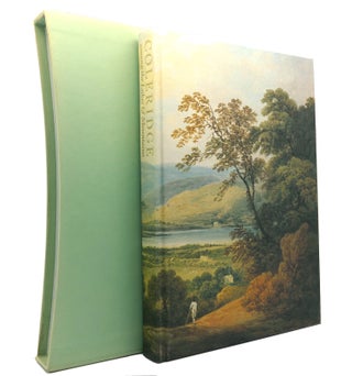 Item #147856 COLERIDGE AMONG THE LAKES & MOUNTAINS Folio Society. Roger Hudson
