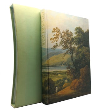 Item #147870 COLERIDGE AMONG THE LAKES & MOUNTAINS Folio Society. Roger Hudson