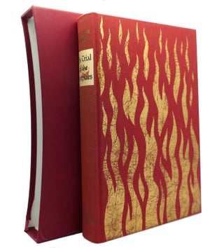 Item #147873 THE TRIAL OF THE TEMPLARS Folio Society. Malcolm Barber