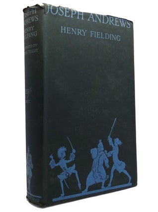 Item #147906 JOSEPH ANDREWS. Henry Fielding