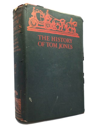 Item #147918 THE HISTORY OF TOM JONES. Henry Fielding Esq