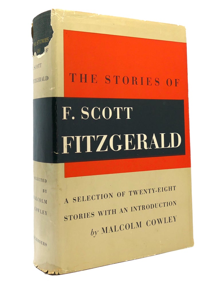 Item #147968 THE STORIES OF F. SCOTT FITZGERALD. F. Scott Fitzgerald.