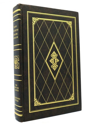 Item #147978 THE APOLOGY, THE GOLDEN SAYINGS, THE MEDITATIONS; The Harvard Classics. Charles W....