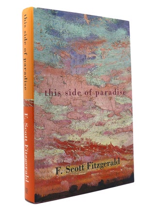 Item #147991 THIS SIDE OF PARADISE. F. Scott Fitzgerald