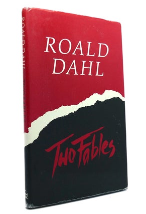 Item #148007 TWO FABLES. Roald Dahl