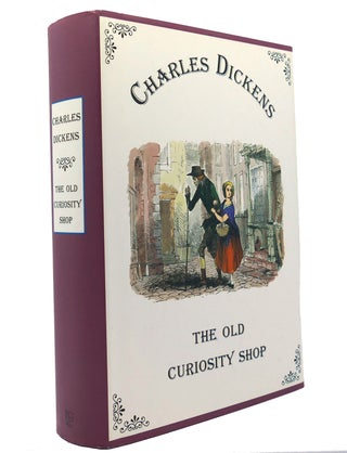 Item #148032 OLD CURIOSITY SHOP. Charles Dickens