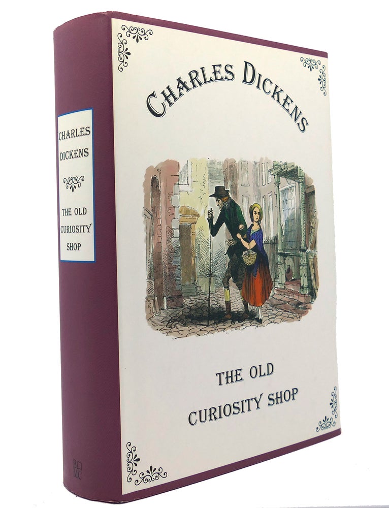Item #148032 OLD CURIOSITY SHOP. Charles Dickens.