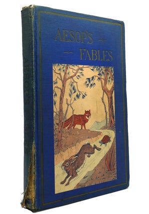 Item #148086 THE FABLES OF AESOP. Aesop