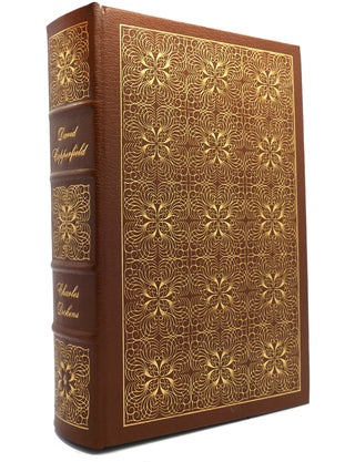Item #148128 DAVID COPPERFIELD Easton Press. Charles Dickens