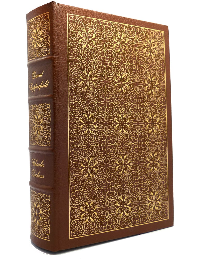 Item #148128 DAVID COPPERFIELD Easton Press. Charles Dickens.