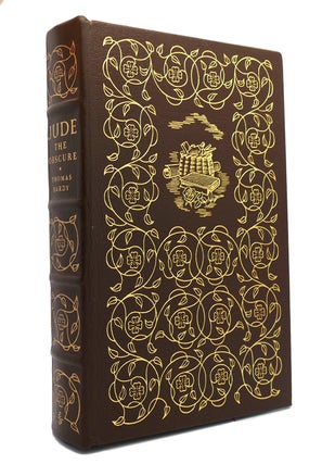 Item #148129 JUDE THE OBSCURE Easton Press. Thomas Hardy