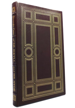 Item #148139 STRANGE CASE OF DR. JEKYLL AND MR. HYDE Easton Press. Robert Louis Stevenson