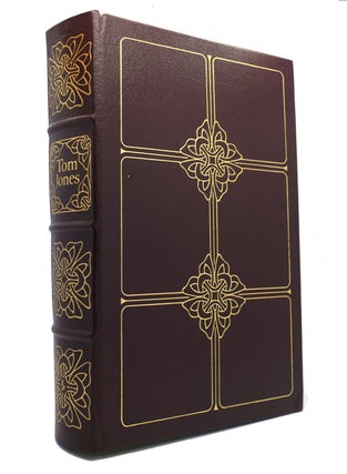 Item #148153 THE HISTORY OF TOM JONES A FOUNDLING Easton Press. Henry Fielding