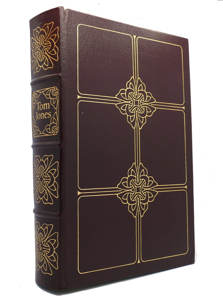 Item #148153 THE HISTORY OF TOM JONES A FOUNDLING Easton Press. Henry Fielding.