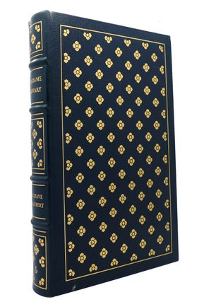 Item #148169 MADAME BOVARY Easton Press. Gustave Flaubert