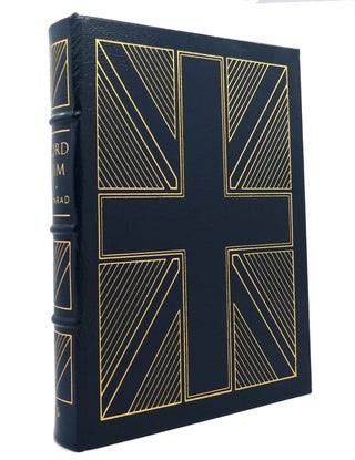 Item #148181 LORD JIM Easton Press. Joseph Conrad