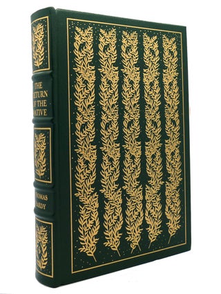 Item #148212 THE RETURN OF THE NATIVE Easton Press. Thomas Hardy