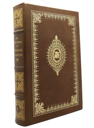 Item #148225 THE SHORT STORIES OF CHARLES DICKENS Easton Press. Charles Dickens