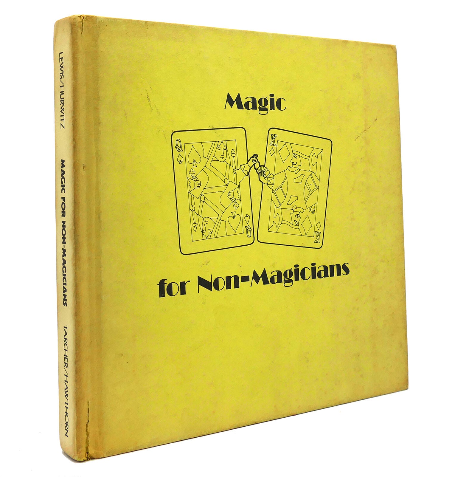 MAGIC FOR NON-MAGICIANS | Abraham B. Hurwitz Shari Lewis