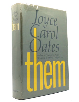 Item #148350 THEM. Joyce Carol Oates