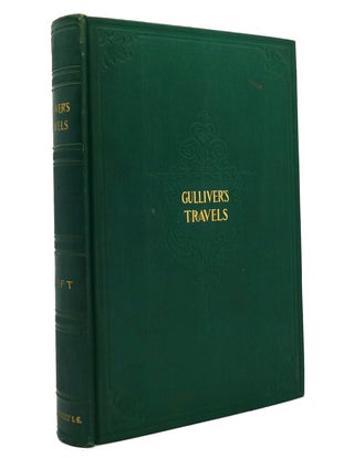 Item #148430 GULLIVER'S TRAVELS Alpha Library. Dean Swift