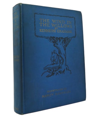 Item #148452 THE WIND IN THE WILLOWS. Kenneth Grahame, Nancy Barnhart