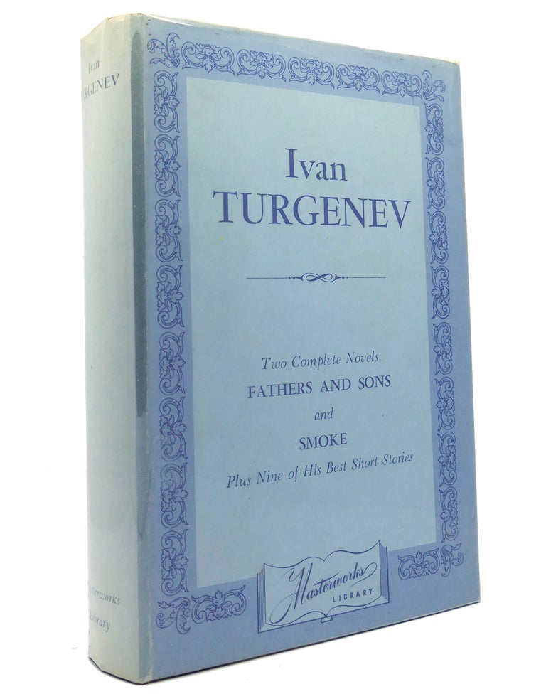 Item #148617 COLLECTED WORKS OF IVAN TURGENEV. Ivan Turgenev.