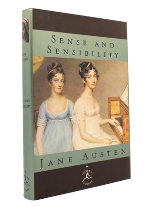 Item #148655 SENSE AND SENSIBILITY. Jane Austen