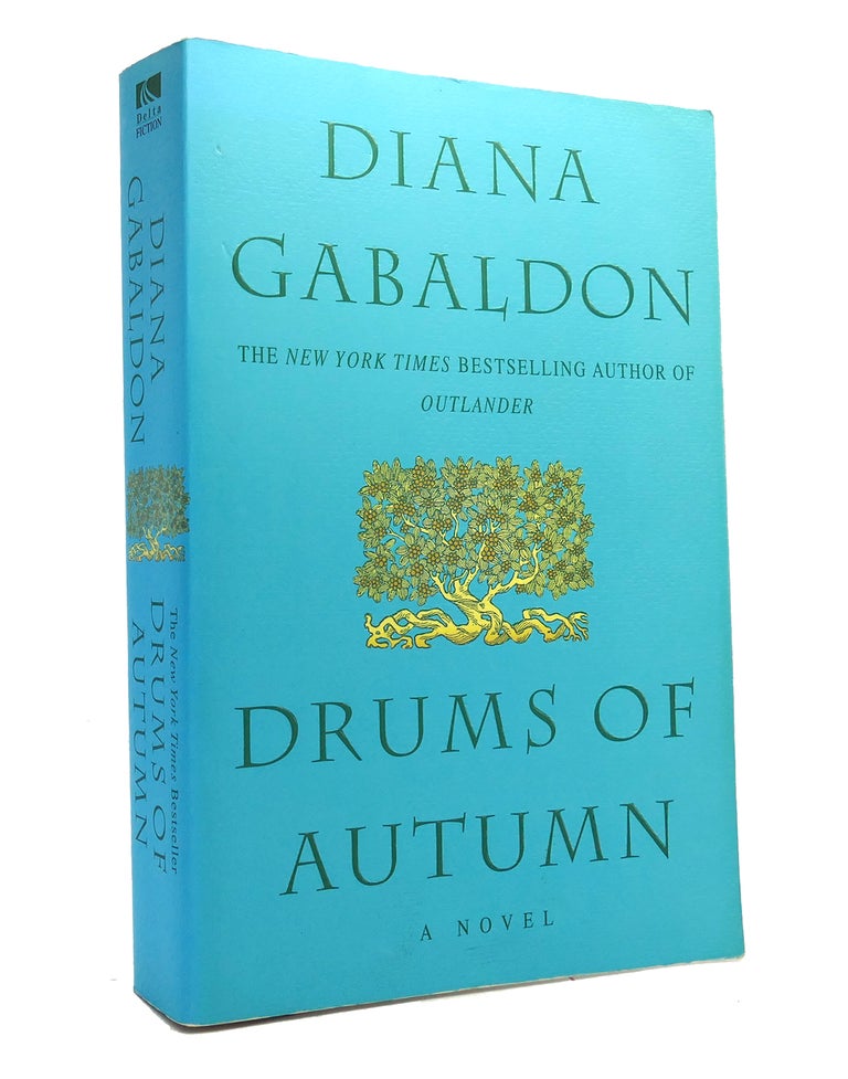 Item #148759 DRUMS OF AUTUMN. Diana Gabaldon.