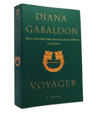 Item #148760 VOYAGER A Novel. Diana Gabaldon