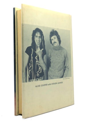 ME, ALICE : THE AUTOBIOGRAPHY OF ALICE COOPER