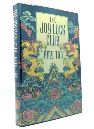 Item #148808 THE JOY LUCK CLUB. Amy Tan