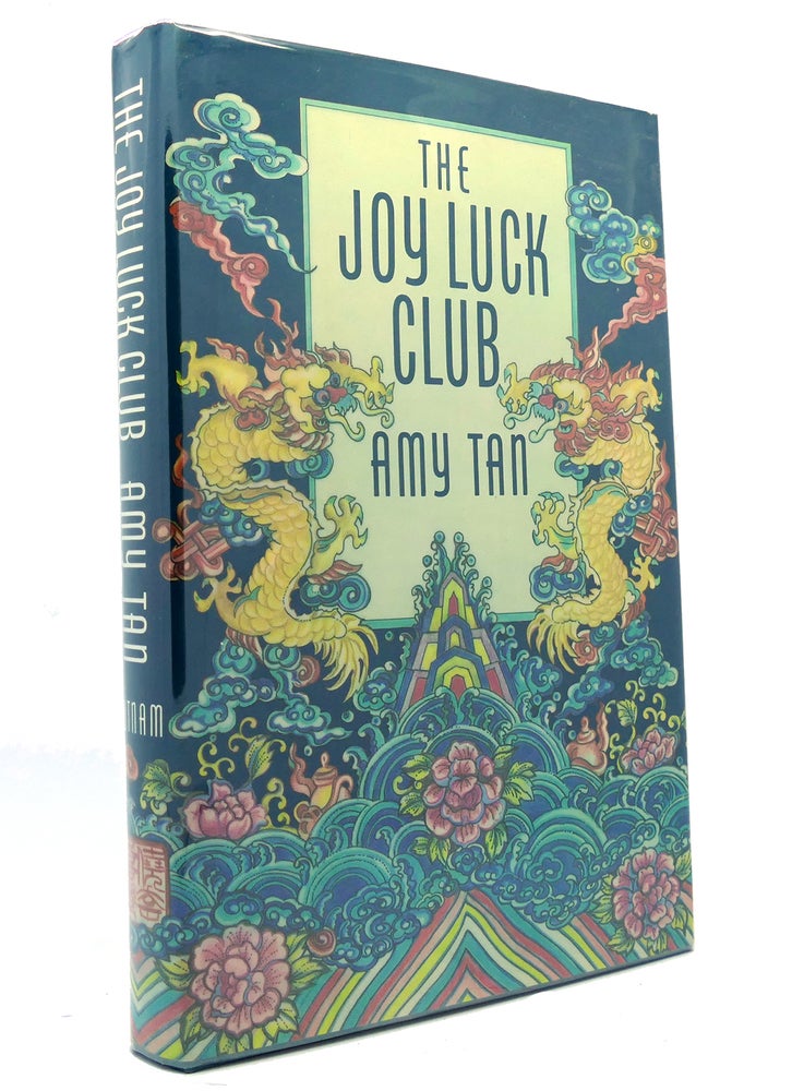 Item #148808 THE JOY LUCK CLUB. Amy Tan.