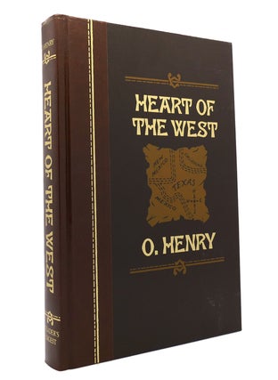 Item #148826 HEART OF THE WEST. O. Henry
