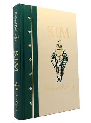 Item #148837 KIM. Rudyard Kipling