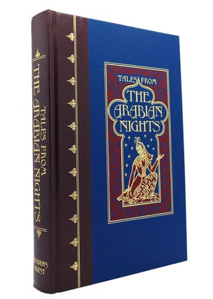 Item #148844 TALES FROM THE ARABIAN NIGHTS. Andrew Lang