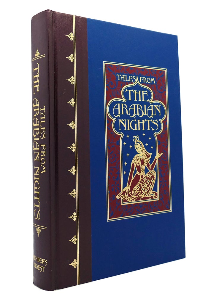 Item #148844 TALES FROM THE ARABIAN NIGHTS. Andrew Lang.