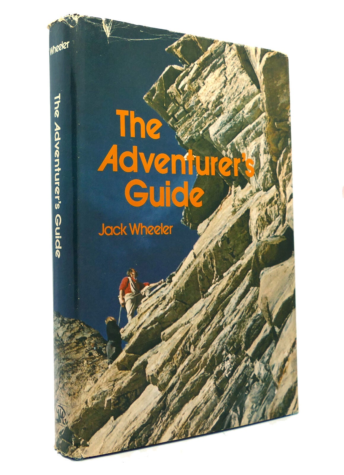 THE ADVENTURER'S GUIDE | Jack Wheeler | First Edition; Second Printing