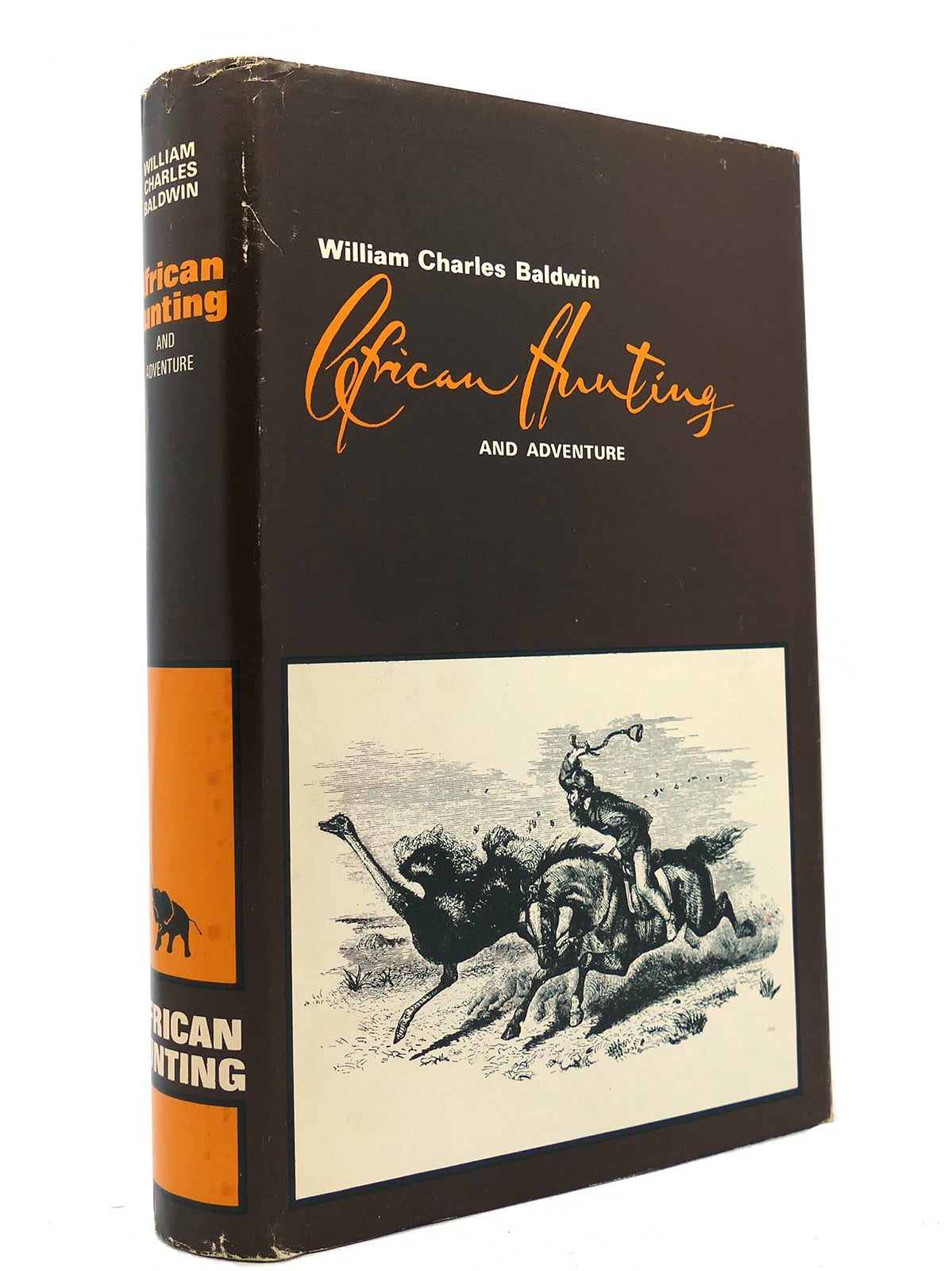 AFRICAN HUNTING African Hunting Reprint Series | William Charles ...