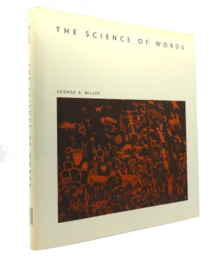 Item #148897 THE SCIENCE OF WORDS. George A. Miller