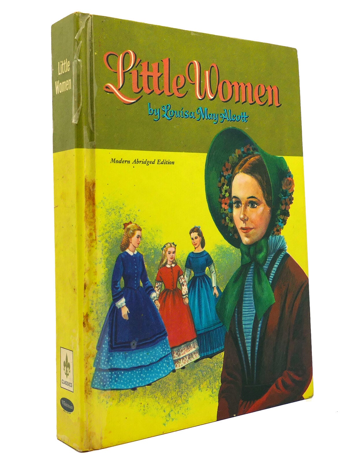 LITTLE WOMEN | Louisa May Alcott | Modern abridged edition